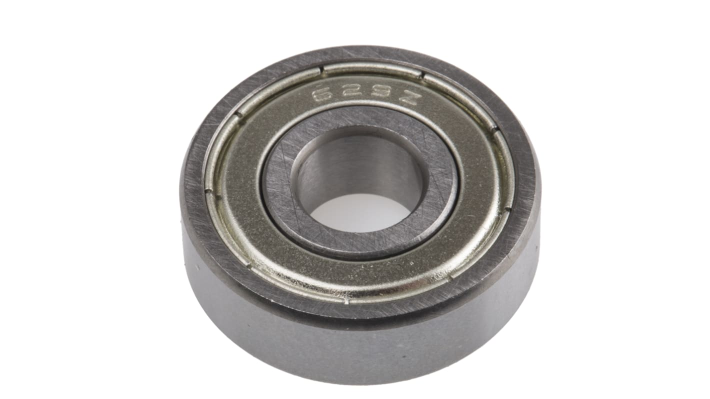 Roulement à billes à gorge profonde à une rangée RS PRO, ø int. 9mm, ø ext. 26mm, larg. 8mm