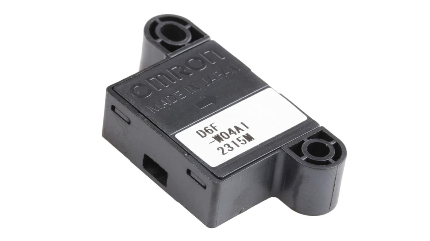 Omron Compact Mount Flow Controller, Analogue Output, 10.8 → 26.4 V dc