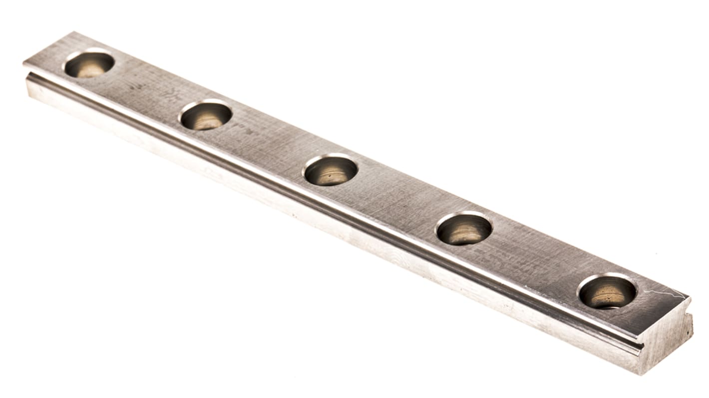 NSK PU Series, P1U090095SKN-PCT, Linear Guide Rail 9mm width 95mm Length