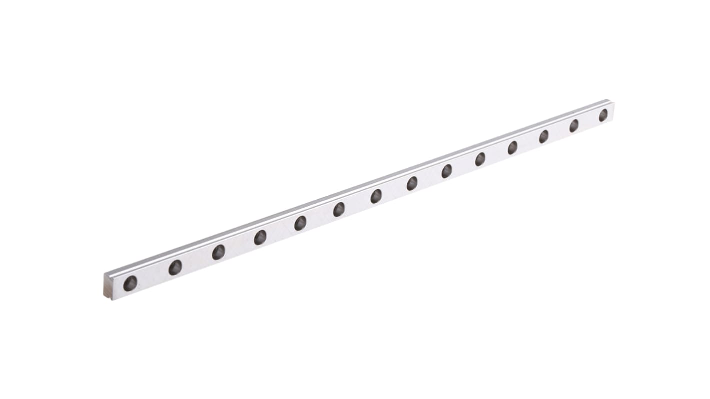 日本精工 リニアガイドレール, 長さ：275mm, 幅：9mm, ステンレス鋼, P1U090275SKN-PCT