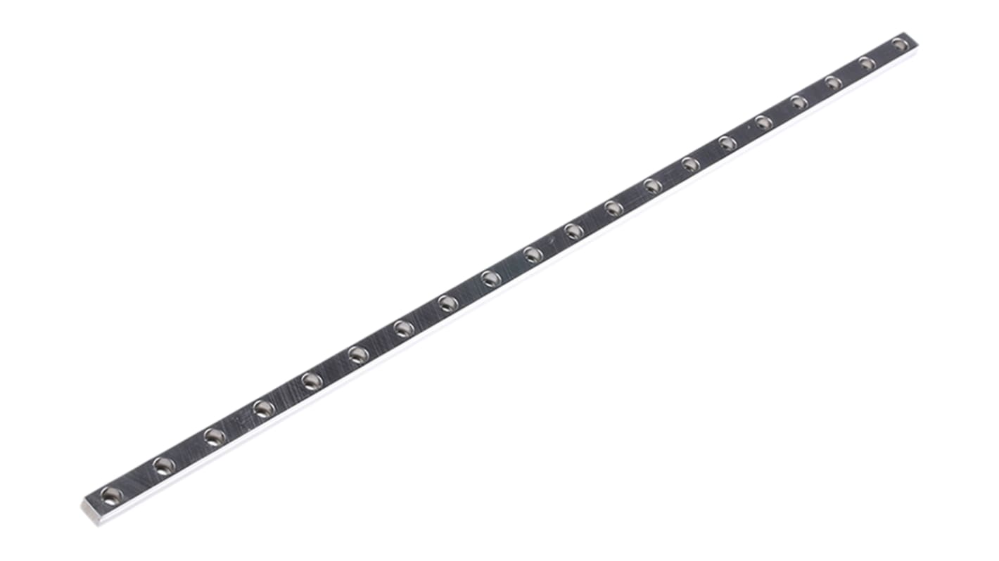 NSK PU Series, P1U090395SKN-PCT, Linear Guide Rail 9mm width 395mm Length