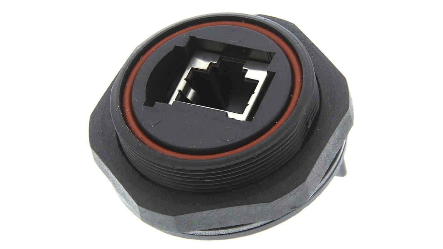 Accoppiatore Bulgin, RJ45, Cat5e, 1 porta