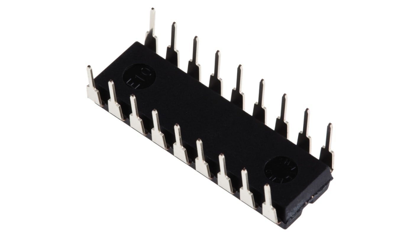 Texas Instruments UC3526AN, Dual PWM Controller, 35 V, 650 kHz 18-Pin, PDIP