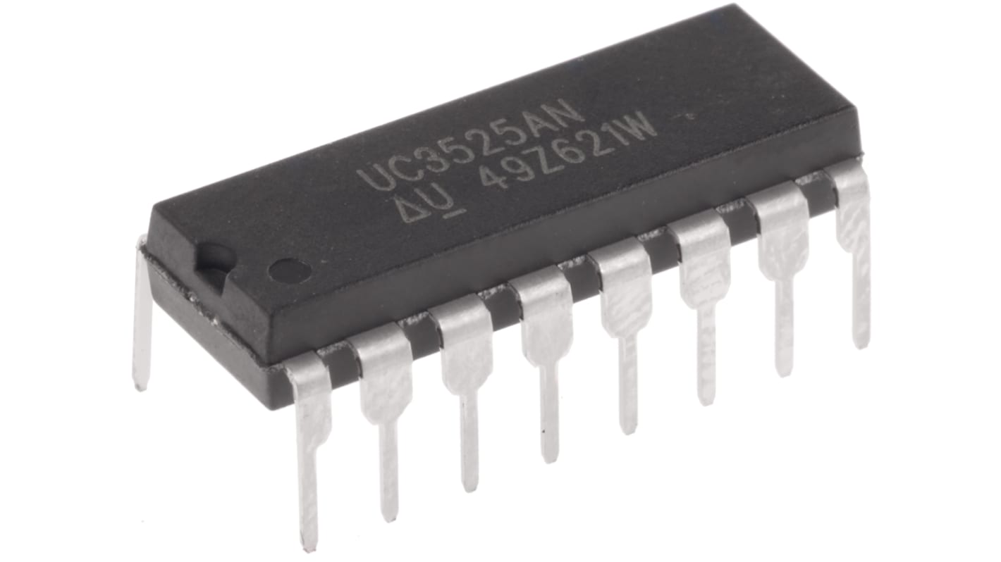 Texas Instruments PWM-Controller 400 kHz 400 mA 2-Ausg.