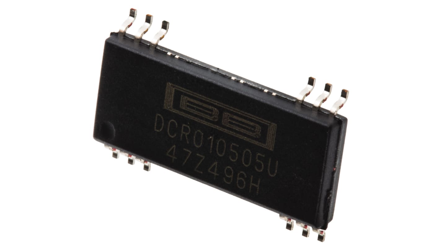 Texas Instruments 隔离型DCDC变换芯片, 1输出, 12针, 贴片安装, SOP