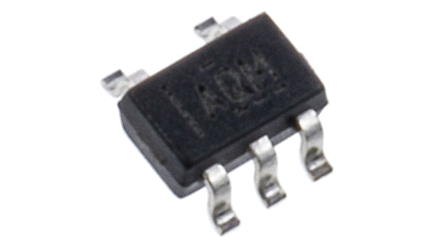 Texas Instruments LDO稳压芯片, 3 V输出, 50mA最大输出, 单路输出, SC-70, 贴片, 5针