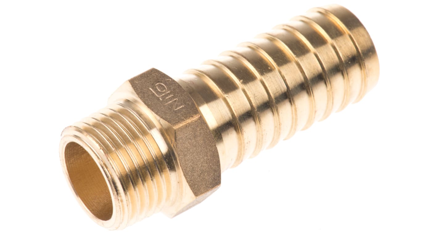 Złącze do węży średnica wew: 3/4cal Adapter końcówki węża 1/2cal Nito