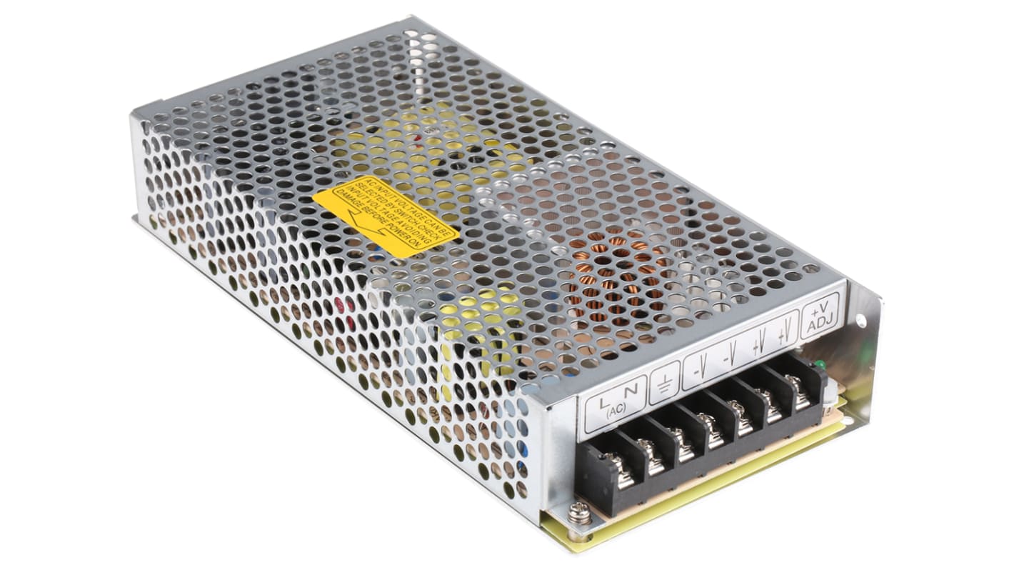 Amazon.com: Mean Well RT-65B 64.6W Triple Output Switching