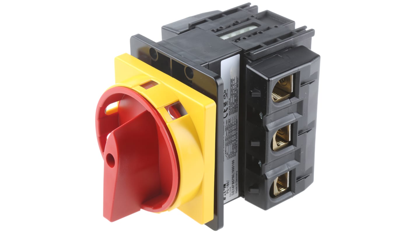 Izolační spínač 3P NO 160A 55kW IP65 P5-160/EA/SVB
