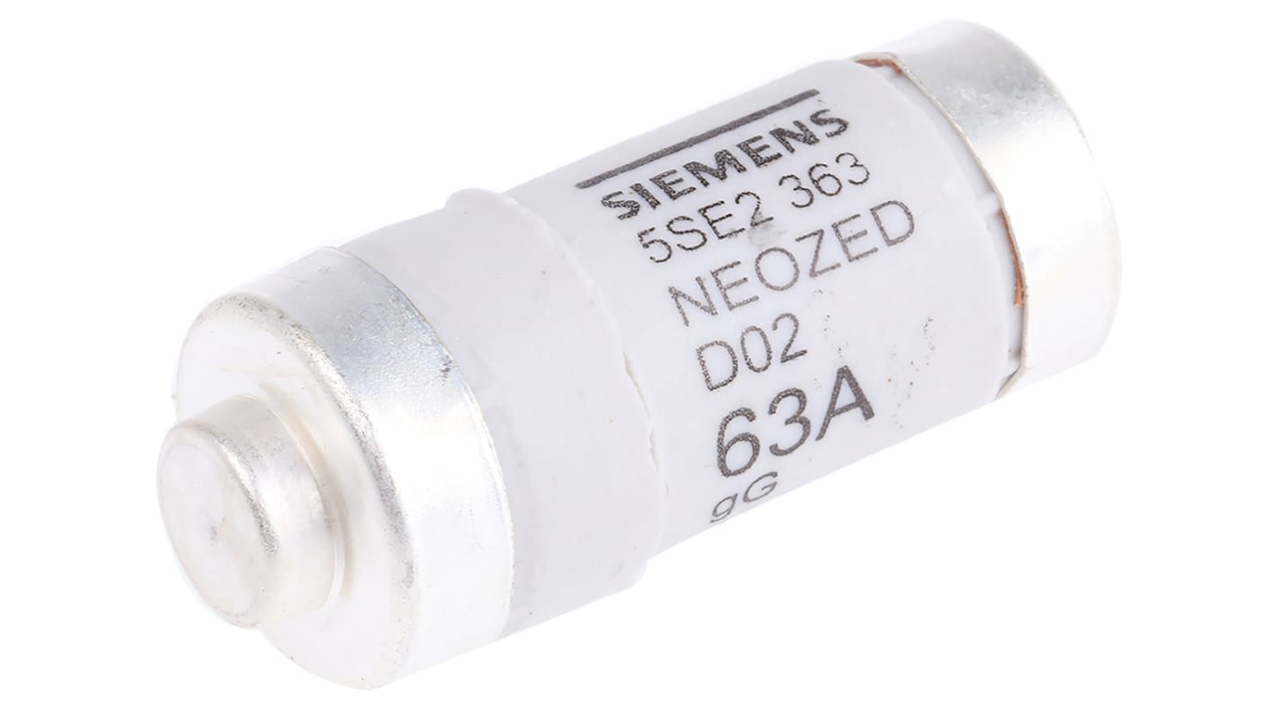 Ferraz Shawmut Mersen D02GG40V63 NEOZED D0 Fuse-Links gG