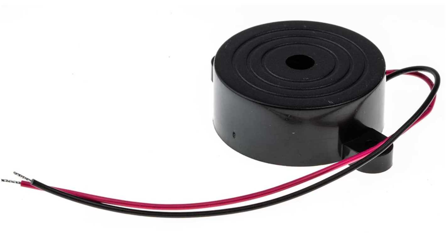 RS PRO 圧電ブザー 88dB パネルマウント