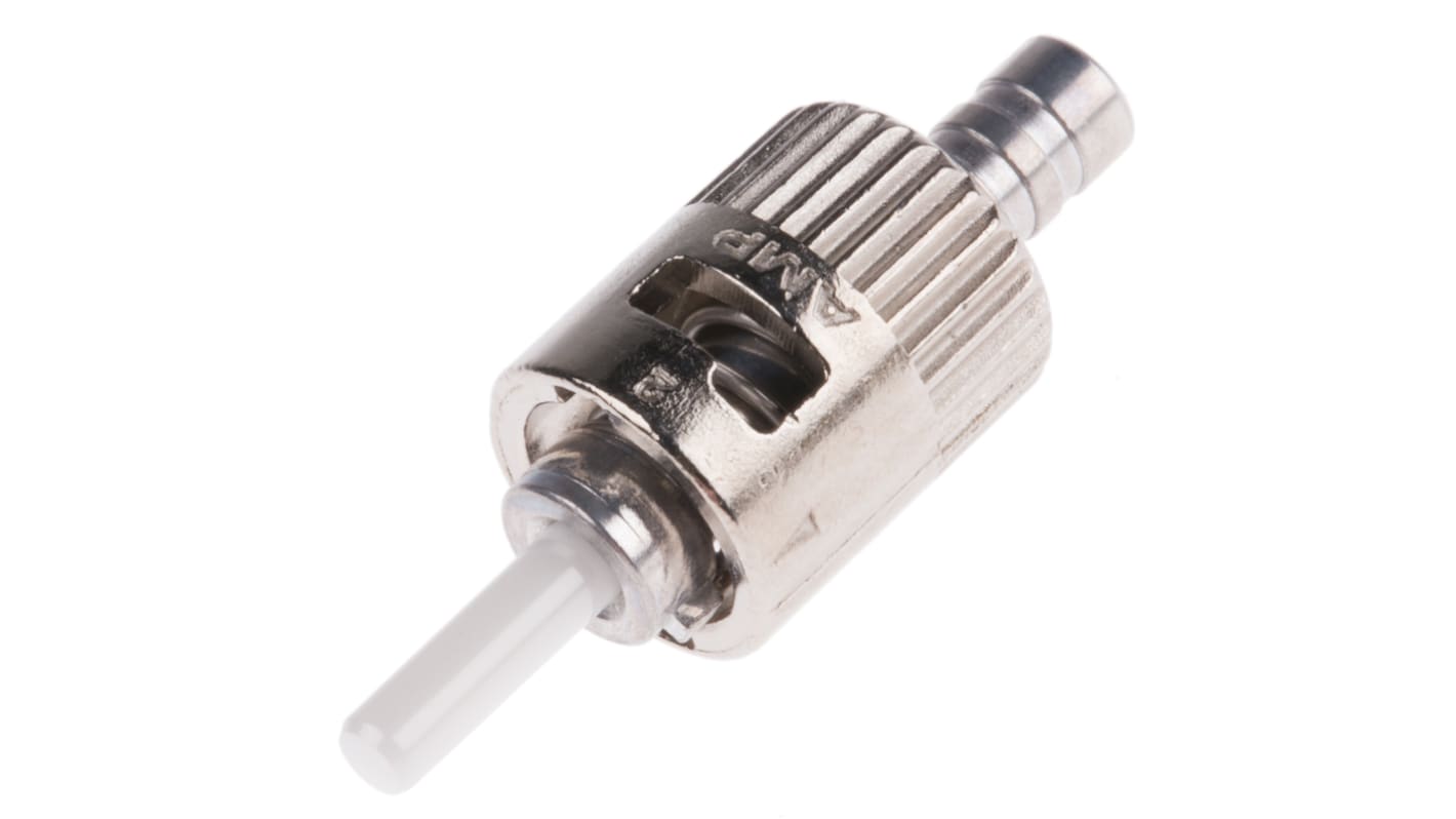 COMMSCOPE, LightCrimp, ST Multimode Fibre Optic Connector