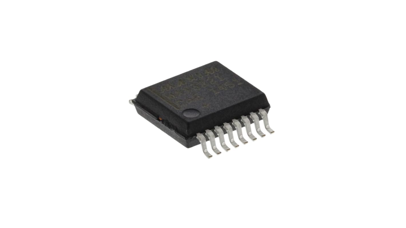 Maxim Integrated MAX3221CAE+ Line Transceiver, 16-Pin SSOP