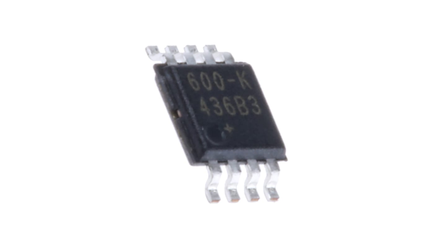 Maxim Integrated Temperature Sensor, Voltage Output, Surface Mount, Analogue, ±0.75°C, 8 Pins