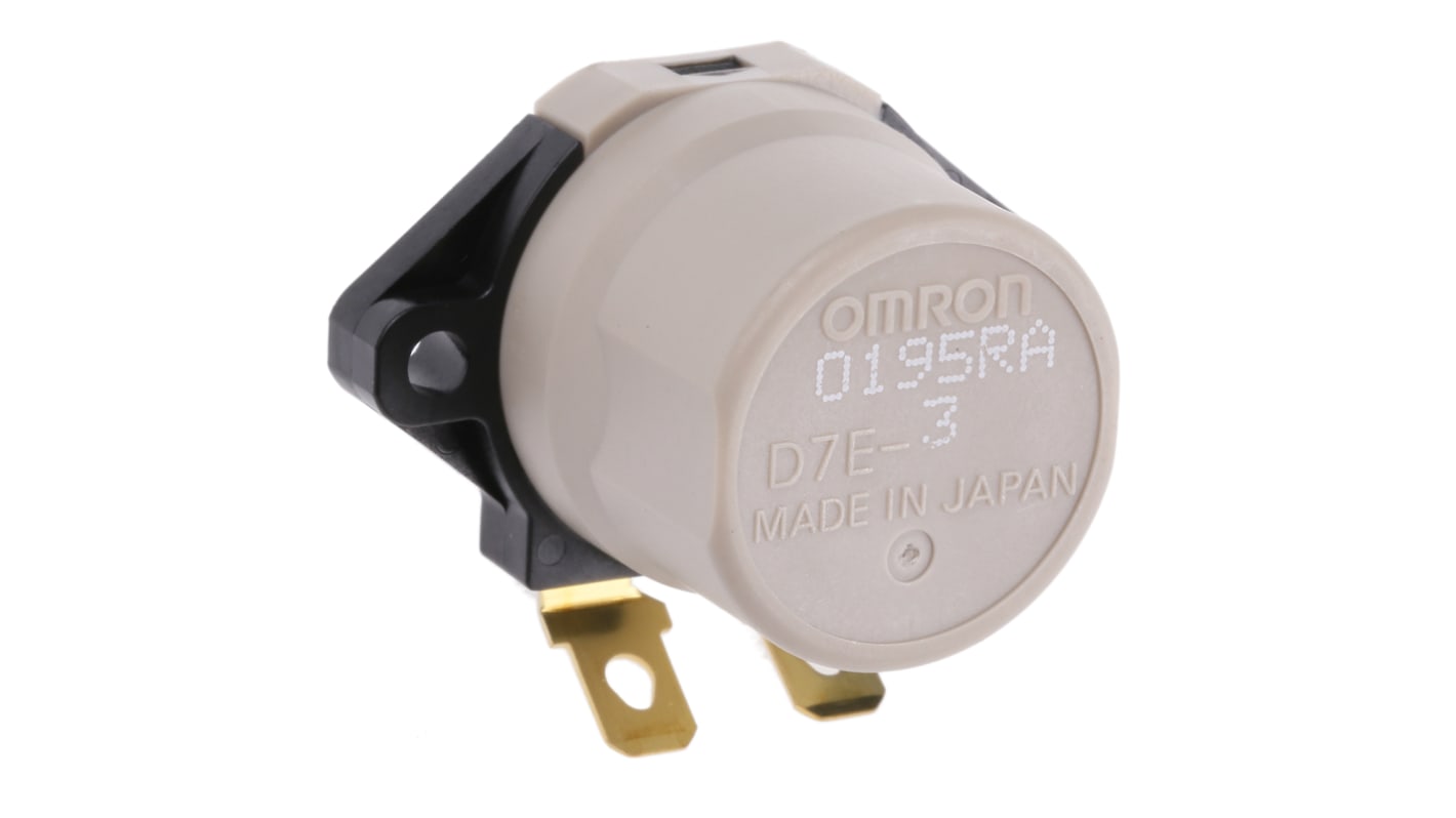 Omron 50 → 80° Horizontal Tilt Switch 100mA
