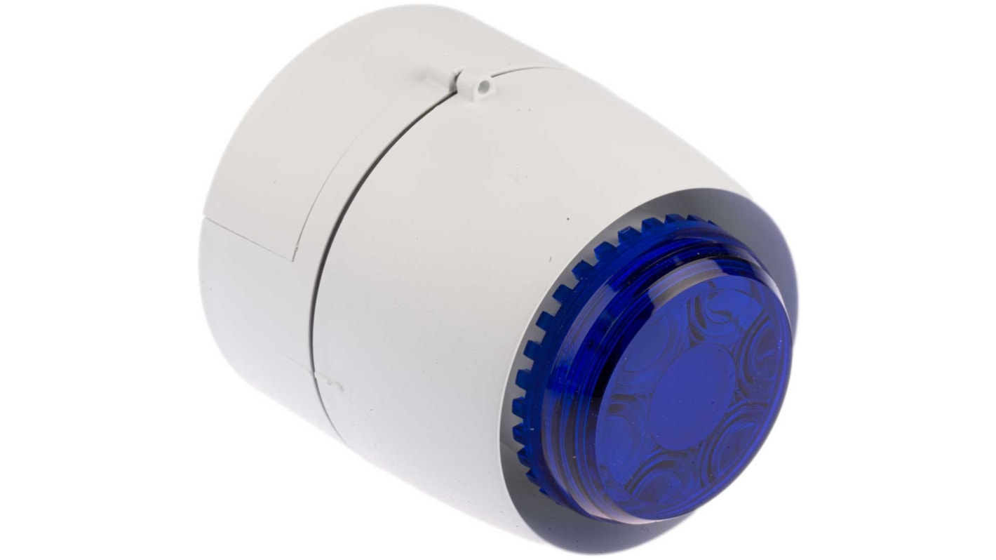 Segnalatore acustico elettronico Cranford Controls, 15 → 30 V c.c., 86 → 106dB a 1 m, IP65, montaggio