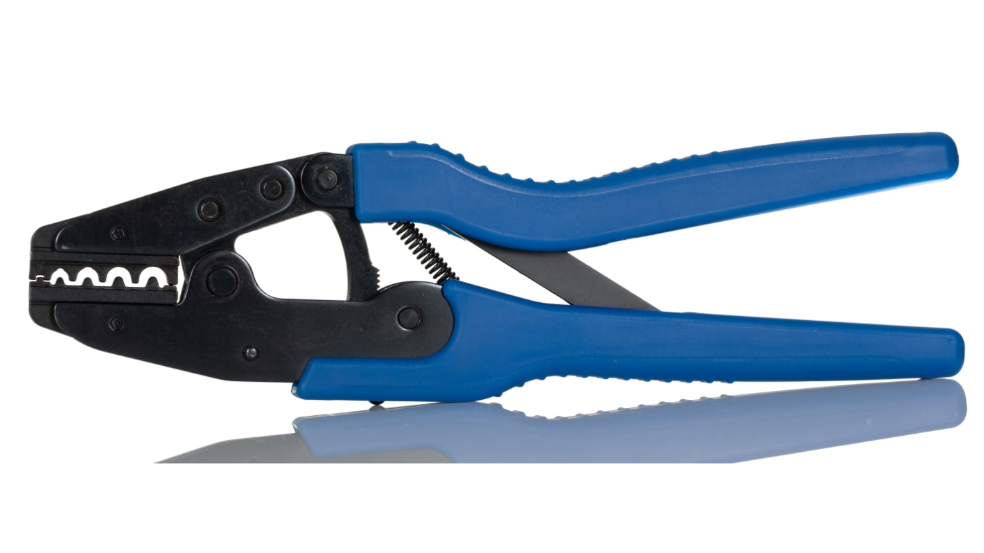 Pinza crimpatrice RS PRO, Capicorda tubolari in rame
