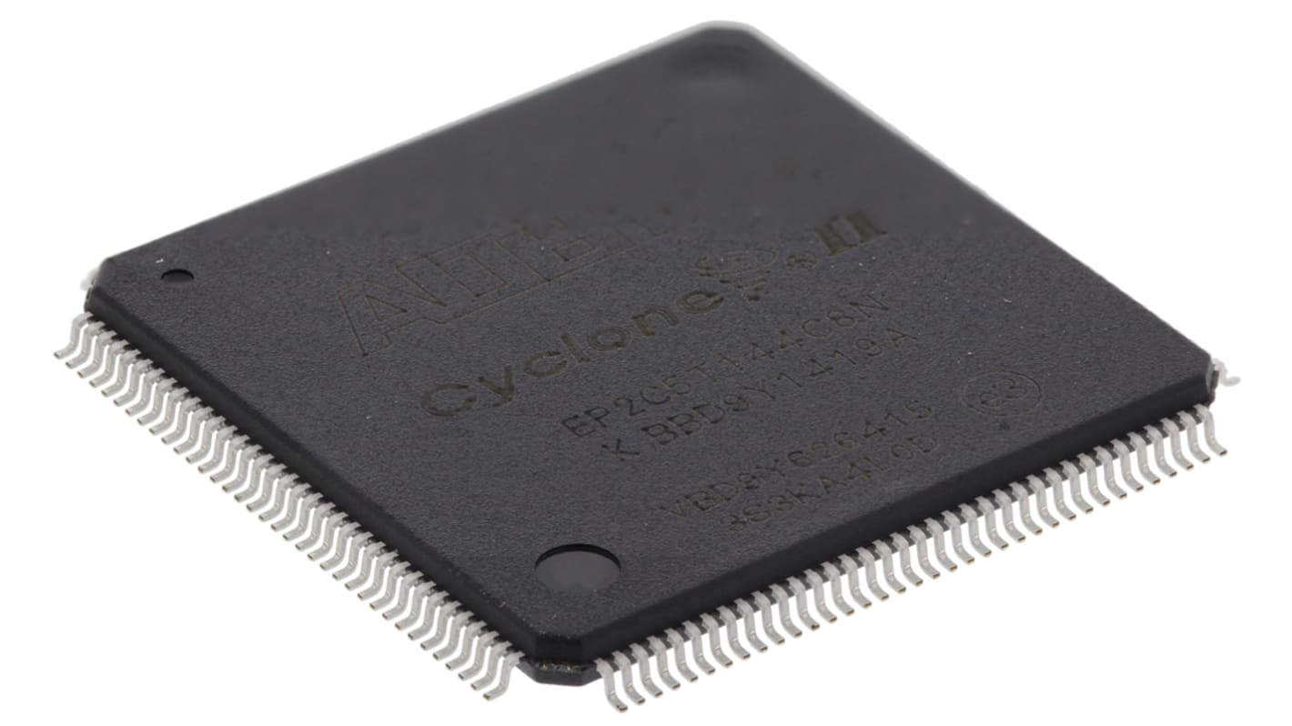 FPGA EP2C5T144C8N Cyclone II 144-pinowy, 4608-CLB, TQFP, Altera