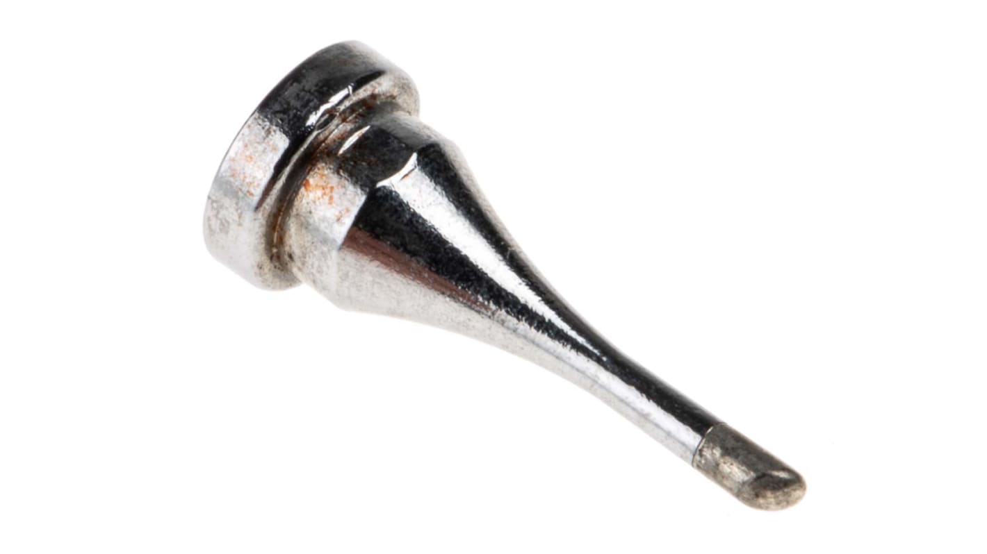 Weller LT 4 1.2 mm Bevel Soldering Iron Tip for use with WSFP/WSP80/WP80/WXP80, LR21/TCPS last generation
