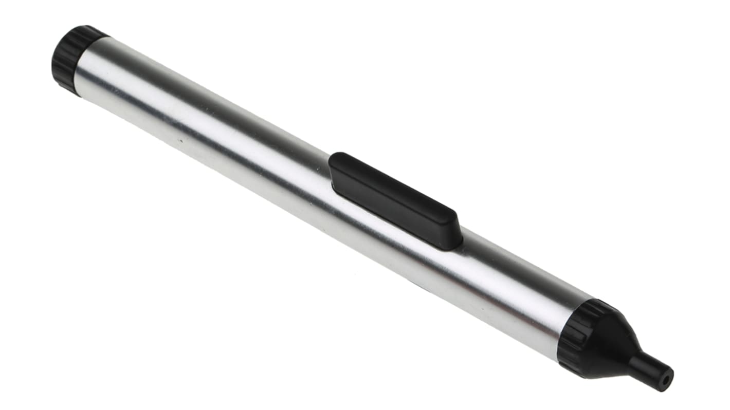 RS PRO 20g Lift Capacity Vacuum Pick Up Tool, 152 mm Aluminium With Aluminium Handle