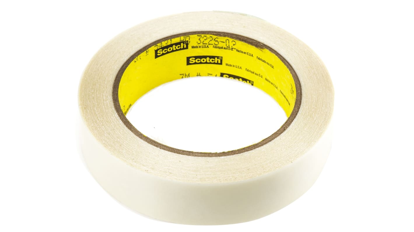 3M Scotch 5421 Scotch 5421 Duct Tape, 16.5m x 25mm, Transparent, Gloss Finish