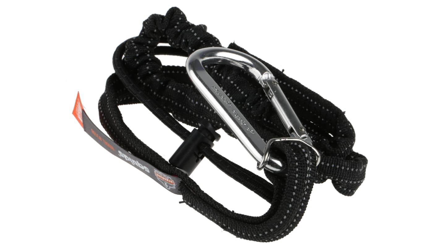 Ergodyne Large Nylon Tool Lanyard Lanyard, 2.26kg Capacity