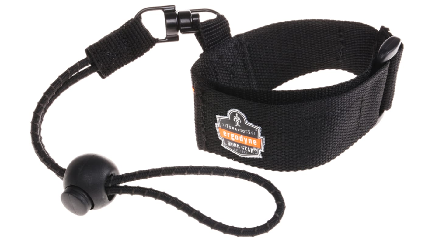 Ergodyne Medium Nylon Tool Lanyard Wrist Strap, 0.9kg Capacity