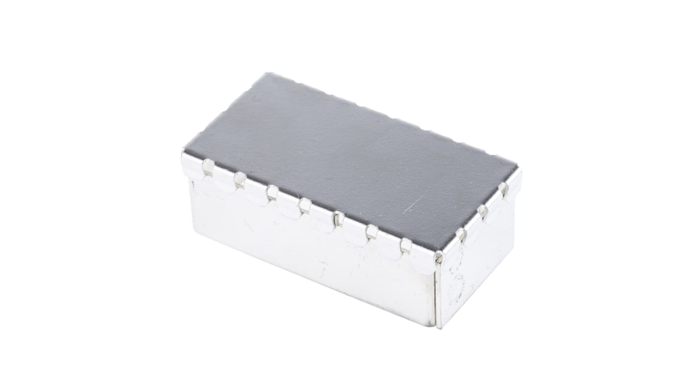 Contenitore schermato per PCB Perancea, in Acciaio, 50 x 25 x 15mm