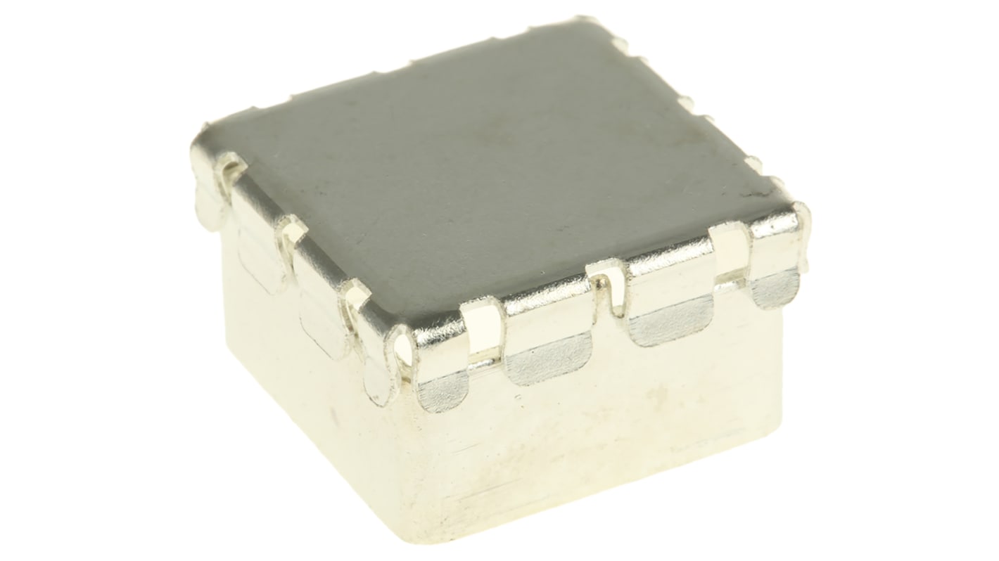 Perancea PLF Steel PCB Shielded Enclosure, 20 x 20 x 10mm