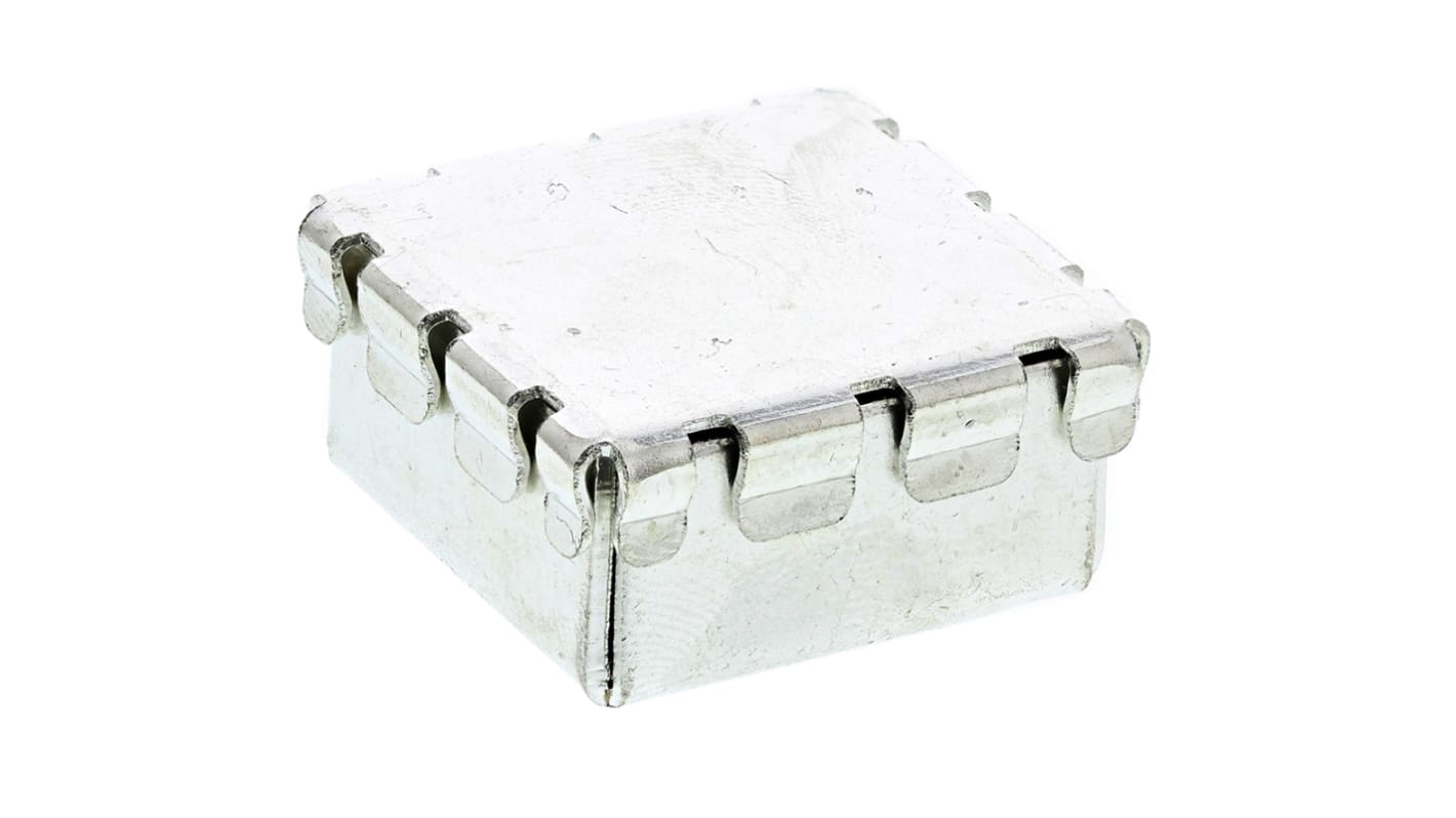 Perancea CLF Steel PCB Shielded Enclosure, 20 x 20 x 10mm