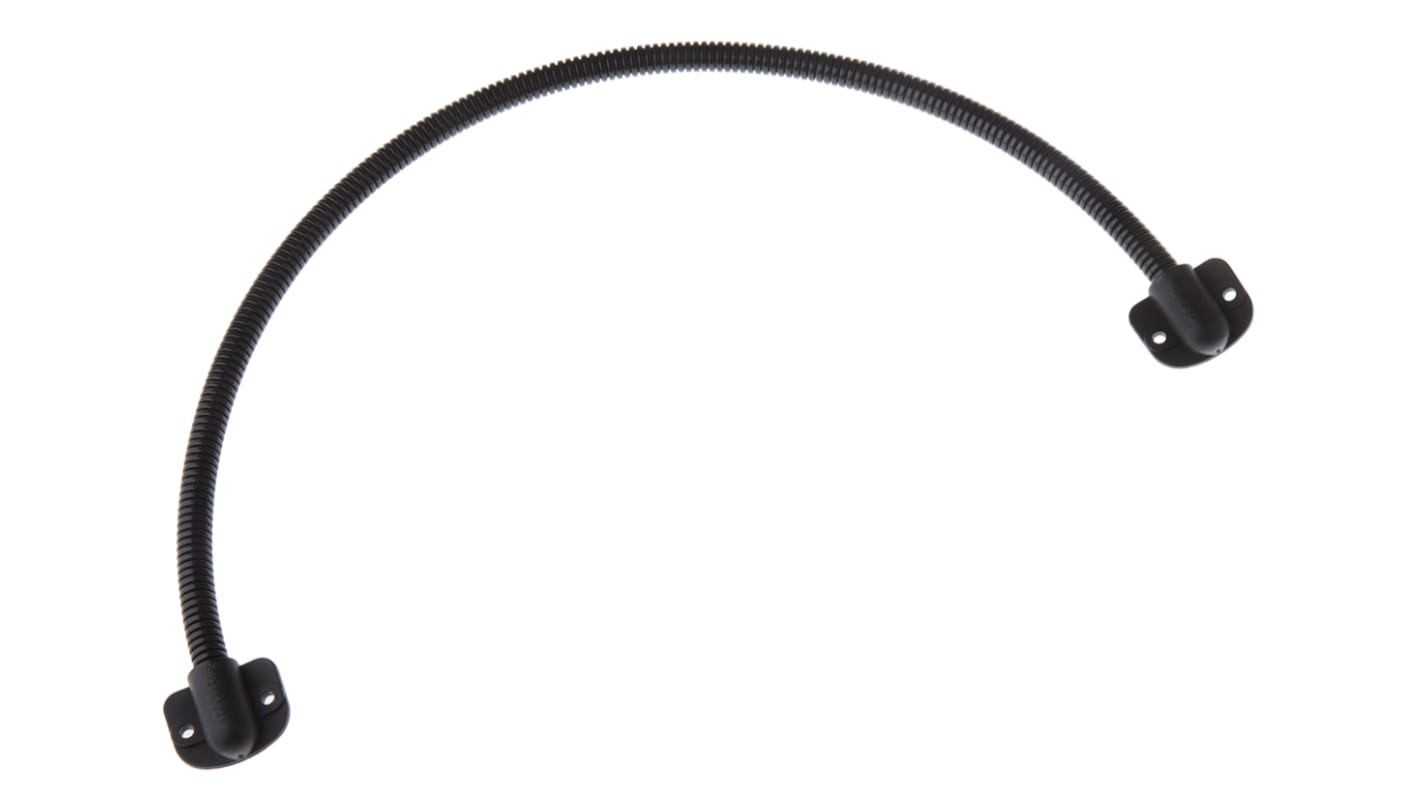 Kanał średnica wew 6.2mm średnica 10mm materiał Tworzywo sztuczne średnica zew 10mm kolor Czarny
