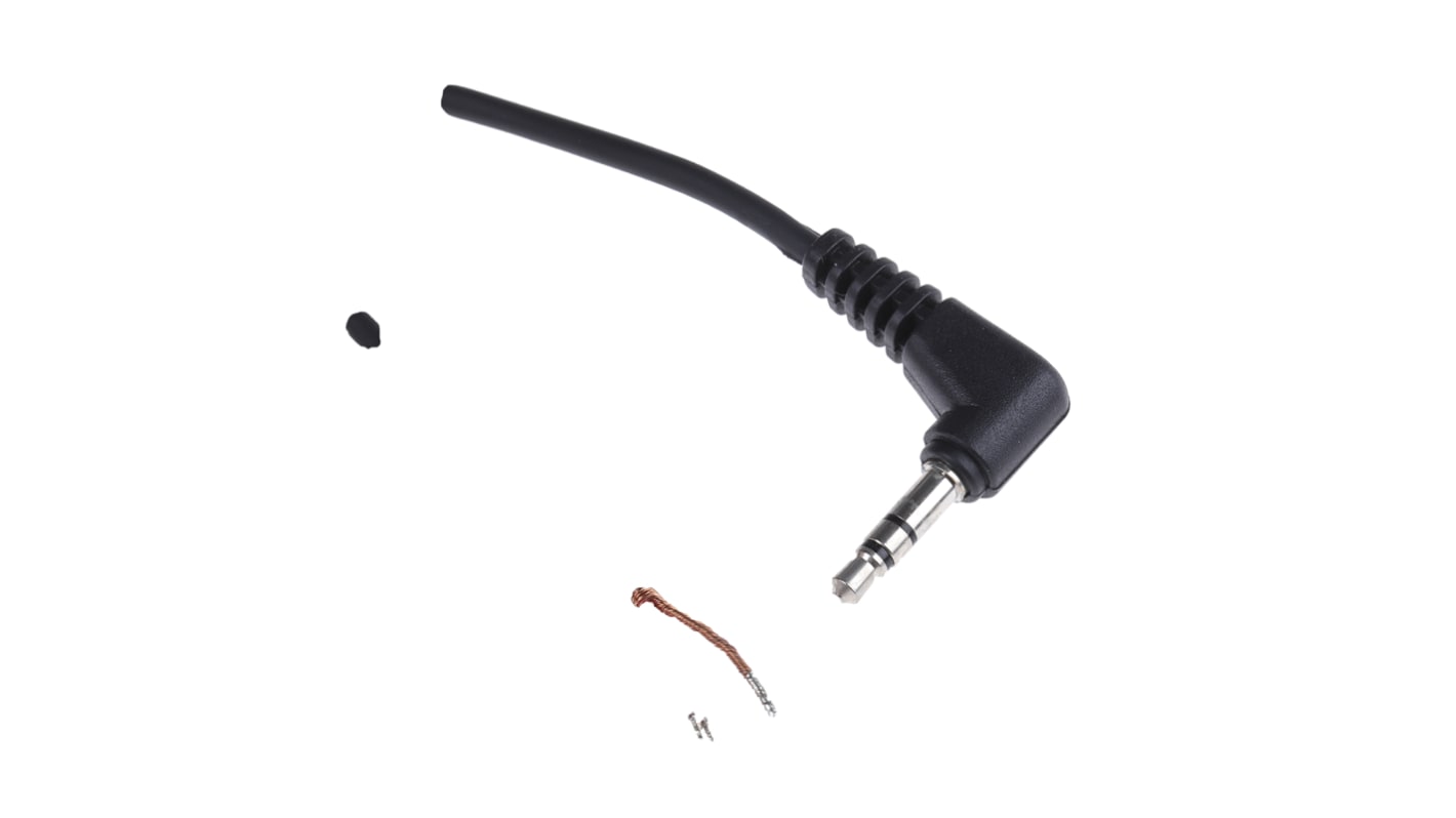 Cavo AUX Switchcraft da Presa stereo da 3,5 mm a Senza terminazione