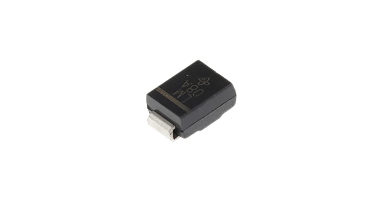 Vishay TVS-Diode Uni-Directional Einfach 24.4V 16.7V min., 2-Pin, SMD 15V max DO-214AA (SMB)