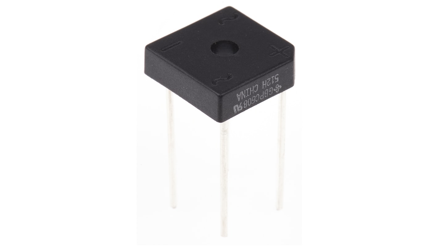 CEKGDB 4ピース100.0V 25A 見易く AC.に DC.全波単相金属ハウジング
