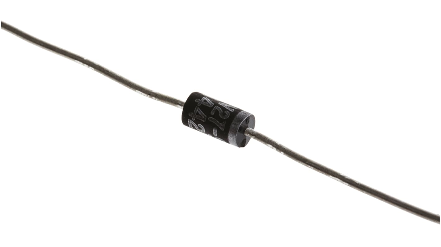 Vishay 50V 2A, Ultrafast Rectifiers Diode, 2-Pin DO-15 SBYV27-50-E3/54