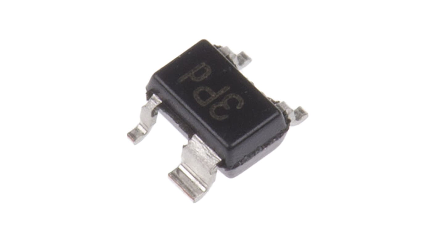 HEMT ATF-33143-BLKG, 5.5 V 305 mA, SOT-343 4-Pin