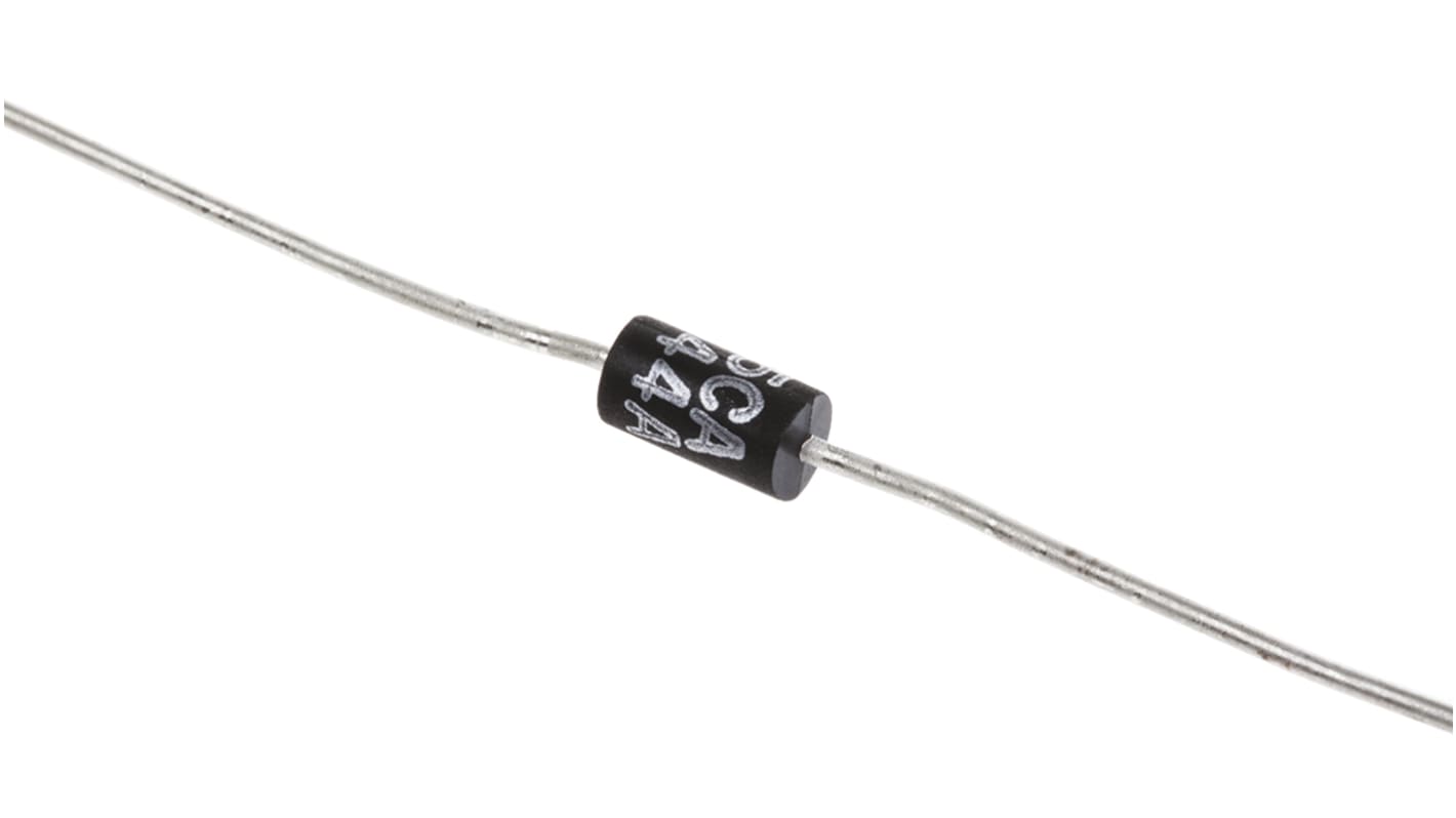 Vishay SA15CA-E3/54, Bi-Directional TVS Diode, 500W, 2-Pin DO-204AC