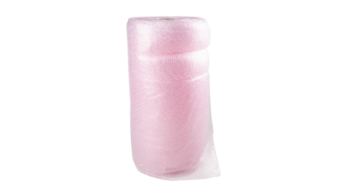 RS PRO Bubble Wrap 750mm(W)x 50m(L)