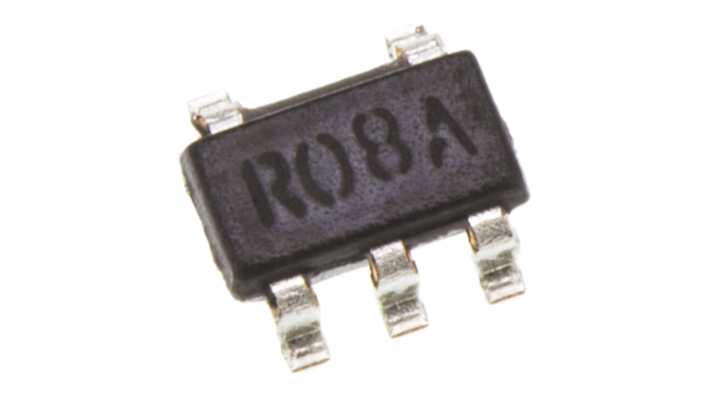 Texas Instruments Fixed Series Voltage Reference 2.5V ±0.2 % 5-Pin SOT-23, LM4120AIM5-2.5/NOPB