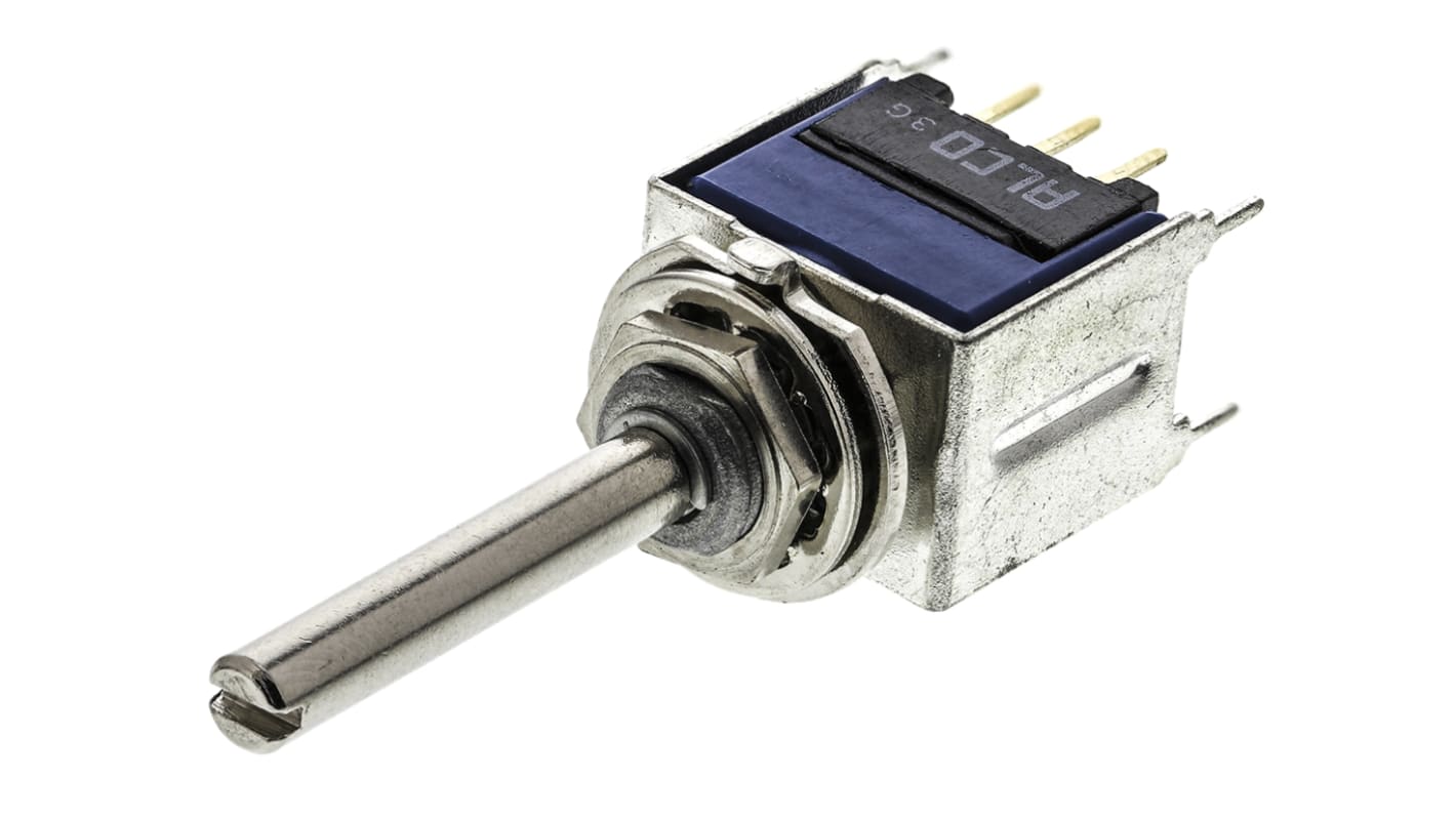 Interruttore rotativo codificato DIP TE Connectivity