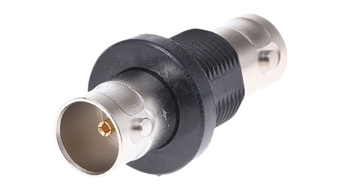 Adattatore RF Telegartner, da BNC Femmina a BNC Femmina, 75Ω
