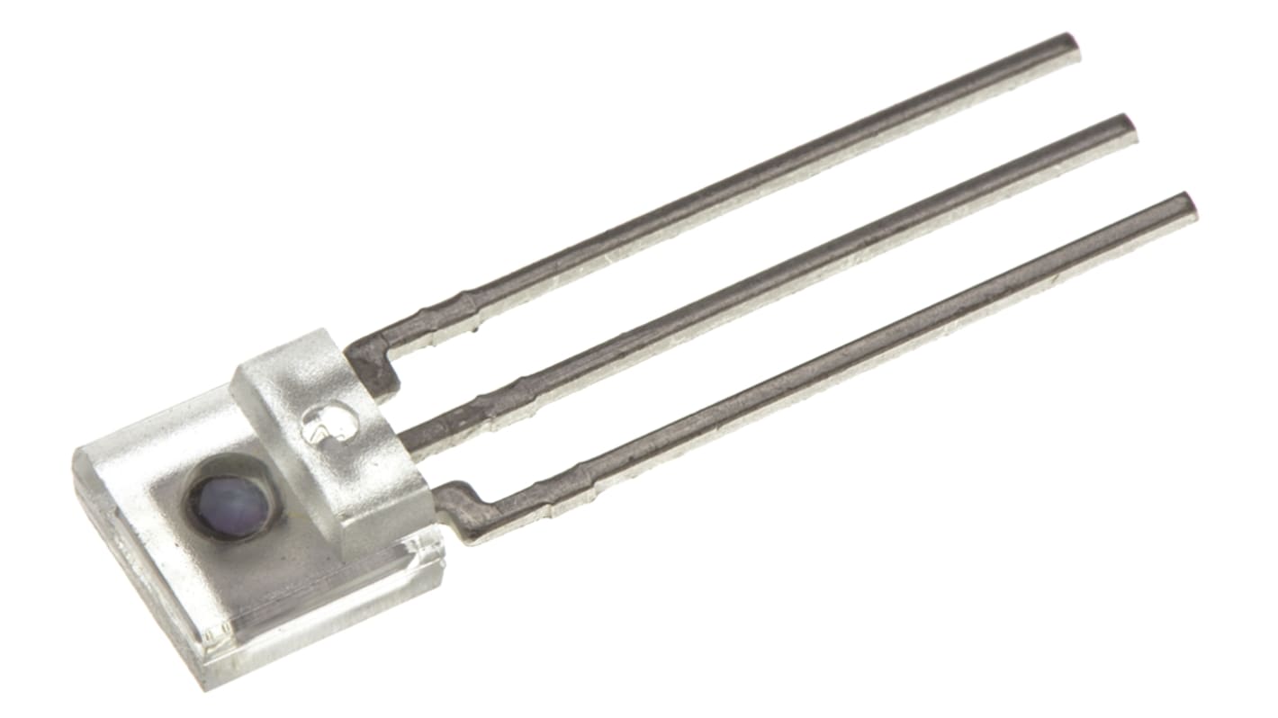 ams OSRAM, TSL257-LF Visible Light Photodetector Amplifier Unit, Through Hole S