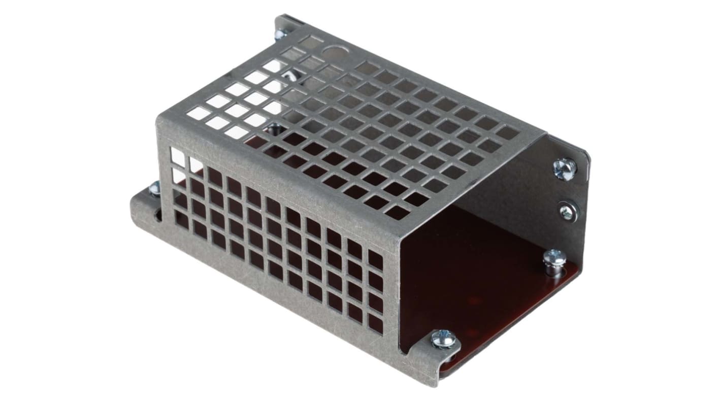 RS PRO Cover Kit, for use with 2 x 4 in Power Supply