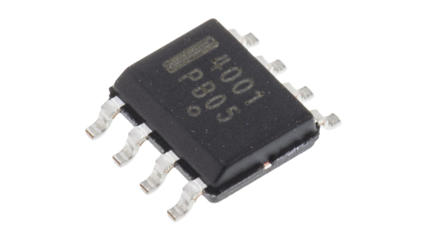 onsemi LEDドライバ IC, 500mA, 1.13W, PWM 調光 8-Pin SOIC