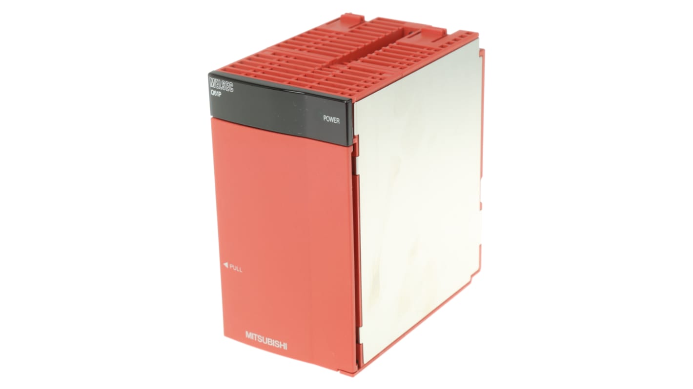 三菱電機 PLC電源 Q61P PLC電源 PSUシリーズ、Qシリーズ用 | RS 三菱電機 PLC電源 Q61P PLC電源 PSUシリーズ、Qシリーズ用 | RS