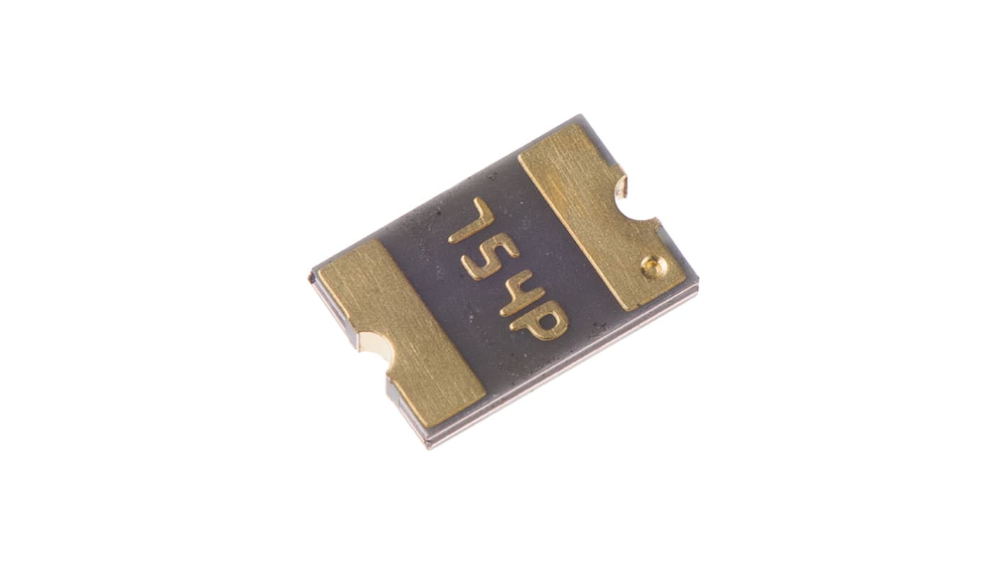 Bourns 0.75A Resettable Fuse, 24V