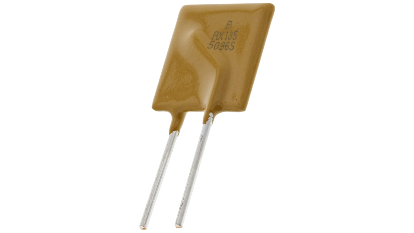 Bourns 1.35A Resettable Fuse, 72V