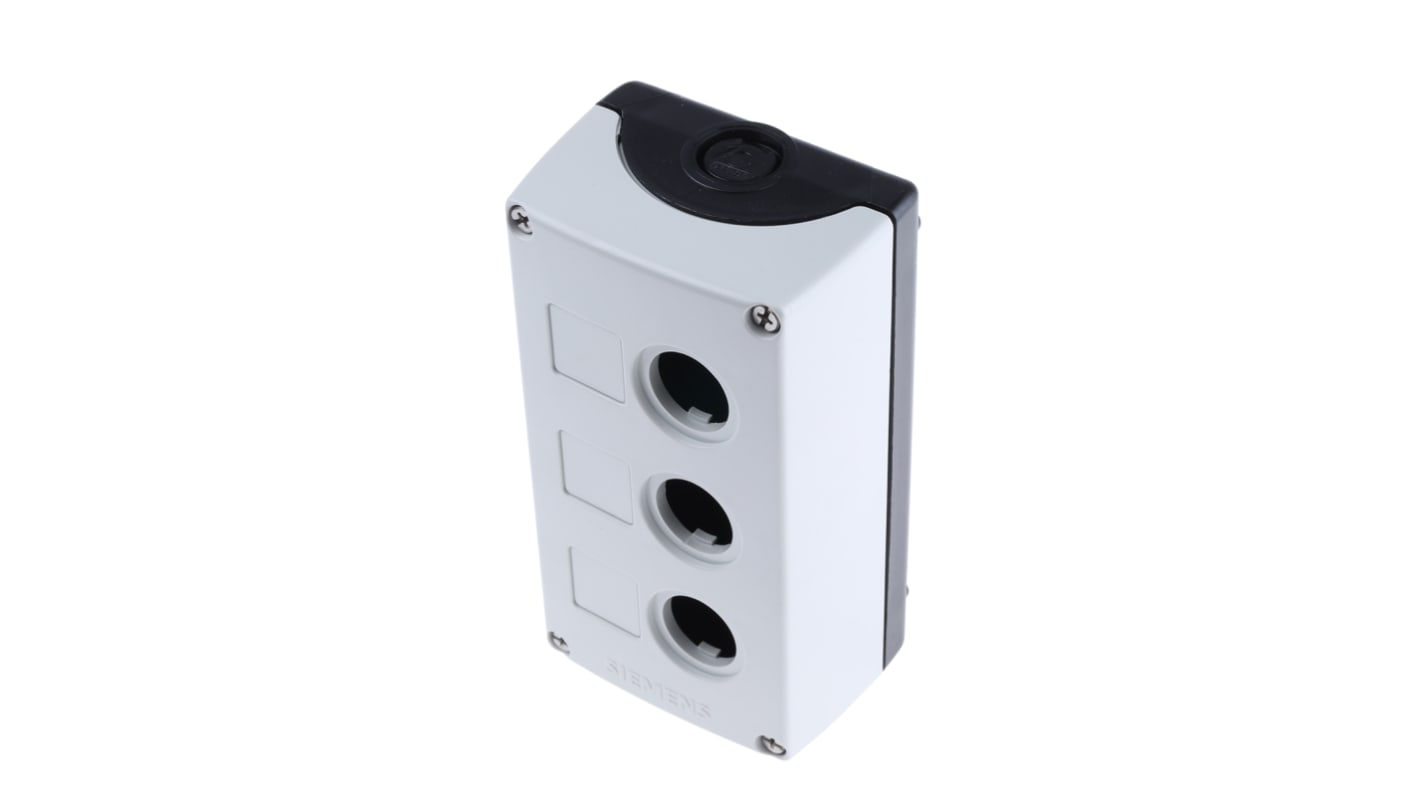 Siemens Push Button Enclosure - 22mm Diameter