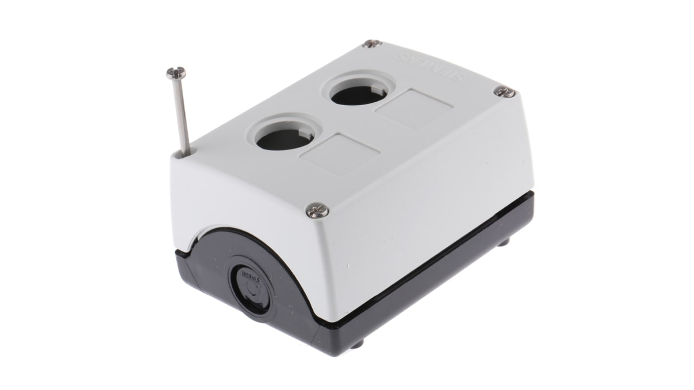 Siemens Push Button Enclosure - 22mm Diameter