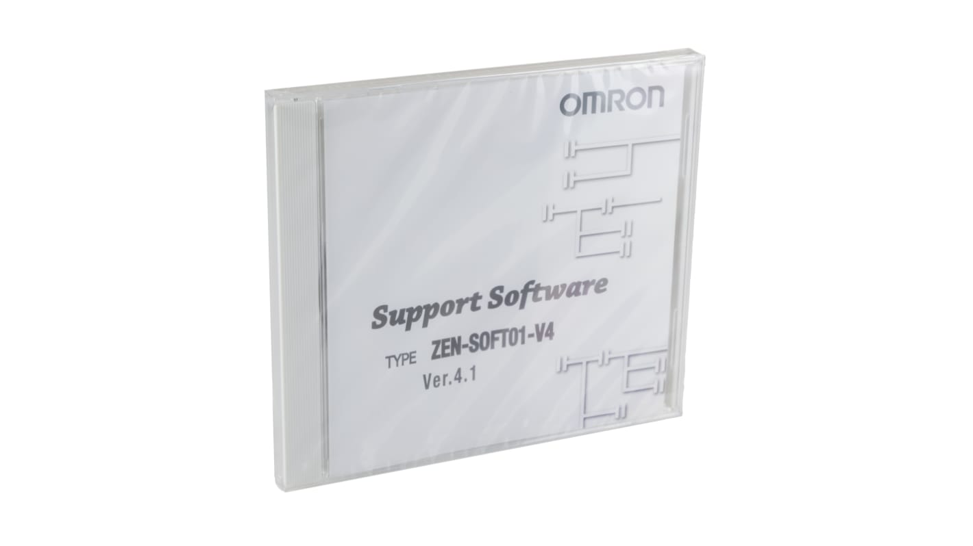 Omron PLC编程软件, 用于ZEN V2, ZEN系列